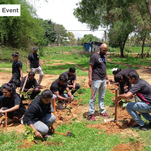 A Breath of Fresh Air: Cloudnine Hospitals' Commitment to Urban Forests – Planting