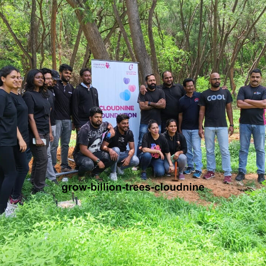 A Breath of Fresh Air: Cloudnine Hospitals' Commitment to Urban Forests – Planting