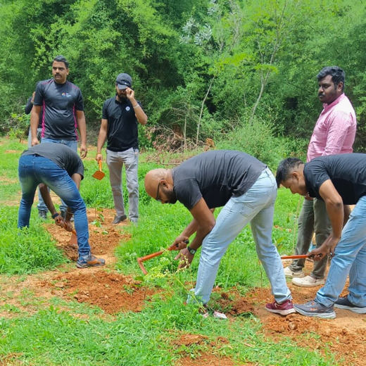 A Breath of Fresh Air: Cloudnine Hospitals' Commitment to Urban Forests – Planting