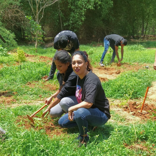 A Breath of Fresh Air: Cloudnine Hospitals' Commitment to Urban Forests – Planting