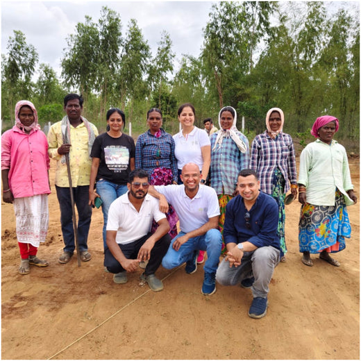 Balancing Carbon Footprint: Dr. Reddy’s Laboratories Green Initiative – Planting