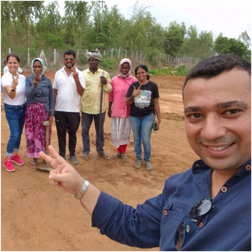 Balancing Carbon Footprint: Dr. Reddy’s Laboratories Green Initiative – Planting
