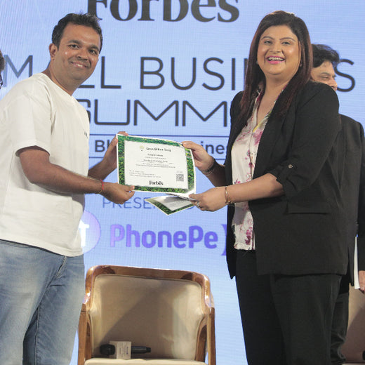 Honoring Guests, Planting Prosperity: Forbes India’s Green Initiative for the Future – Planting