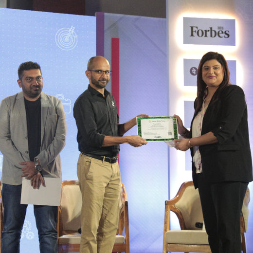 Honoring Guests, Planting Prosperity: Forbes India’s Green Initiative for the Future – Planting