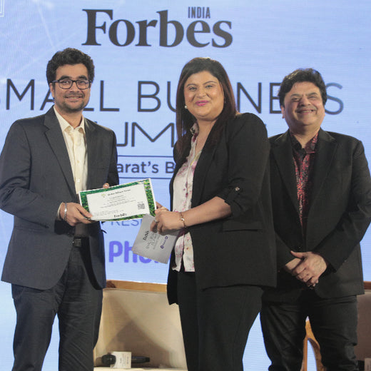 Honoring Guests, Planting Prosperity: Forbes India’s Green Initiative for the Future – Planting