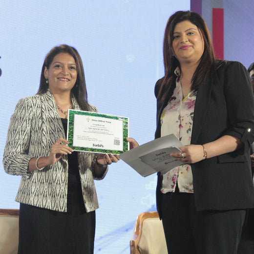 Honoring Guests, Planting Prosperity: Forbes India’s Green Initiative for the Future – Planting