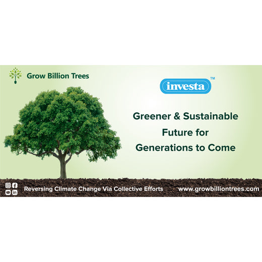 Green Hands, Green Lands: Investa Pumps’ CSR in Action – Planting