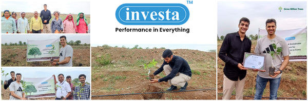 Green Hands, Green Lands: Investa Pumps’ CSR in Action