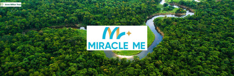 Miracle Me's Forest: Planting Seeds of Change with Grow Billion Trees