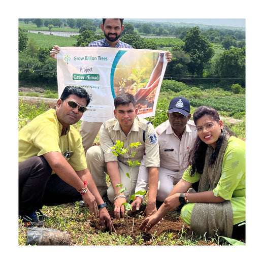 Greening Madhya Pradesh: Grow Billion Trees Drives Sustainable Agroforestry Transformation – 6 months