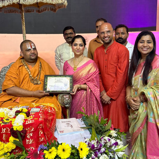 Trees for Shree Ram Katha by Ram Parivar – Planting