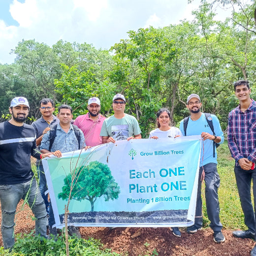 EACH ONE PLANT ONE: SentinelOne’s Green Commitment to Urban Sustainability – Planting