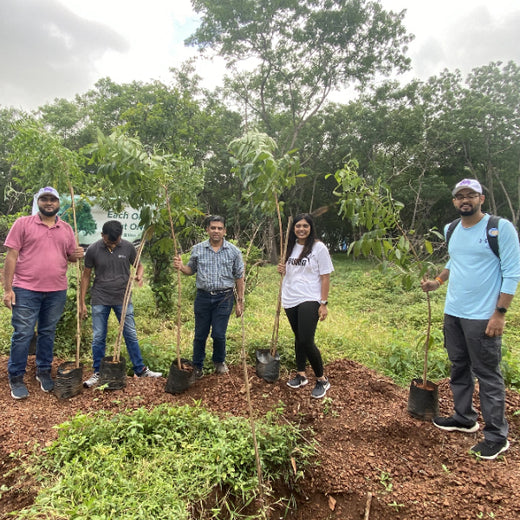 EACH ONE PLANT ONE: SentinelOne’s Green Commitment to Urban Sustainability – Planting