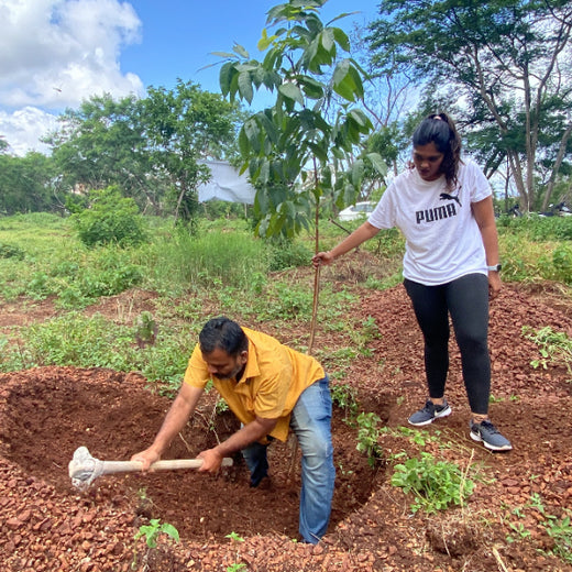 EACH ONE PLANT ONE: SentinelOne’s Green Commitment to Urban Sustainability – Planting