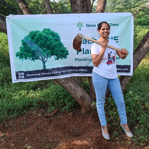 "TATA AIG's Green Initiative in Pune: Nurturing Urban Forests Beyond Insurance" – Planting