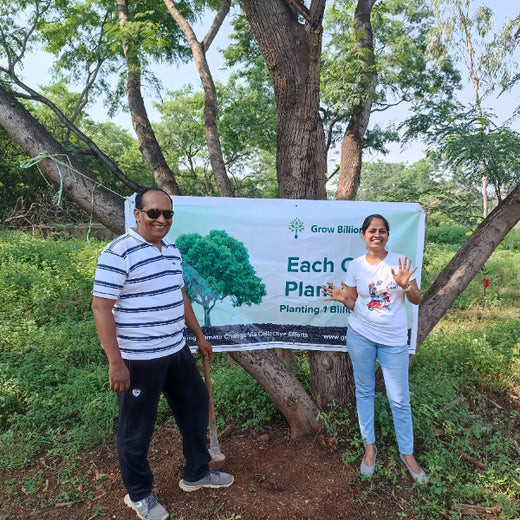 "TATA AIG's Green Initiative in Pune: Nurturing Urban Forests Beyond Insurance" – Planting