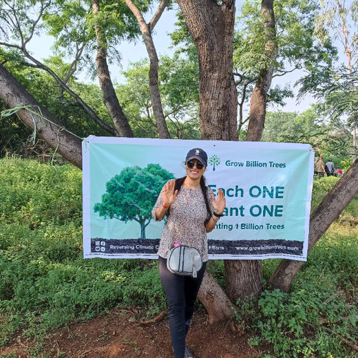 "TATA AIG's Green Initiative in Pune: Nurturing Urban Forests Beyond Insurance" – Planting