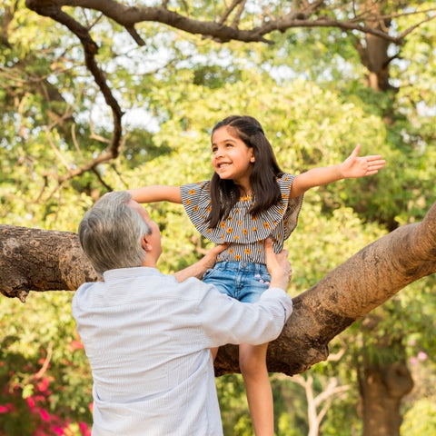 Trees for Granddaughter