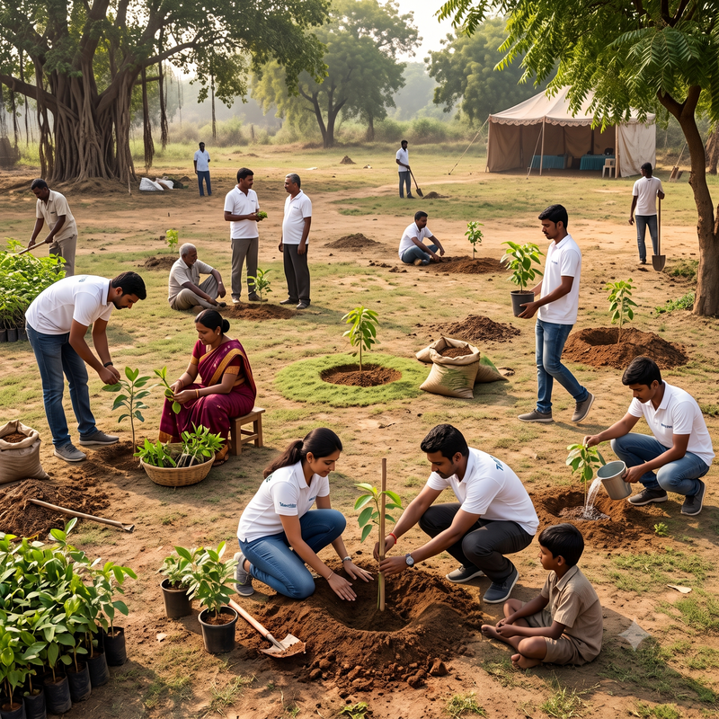 Trees by Talent500 Team: Leading Corporate Sustainability in 2026
