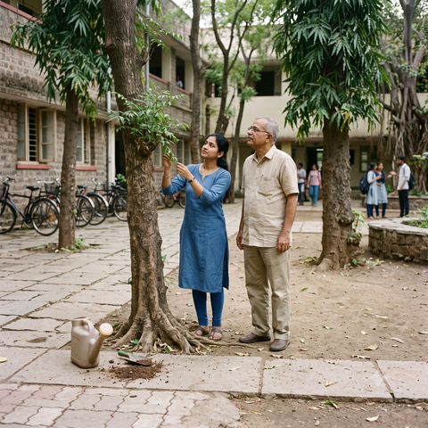Trees for Teachers: Honor Educators with Meaningful Tree Planting