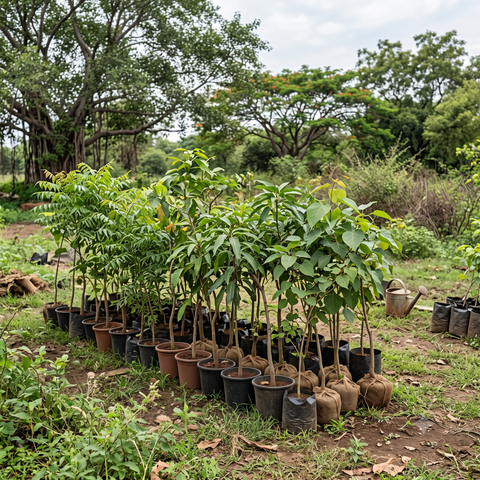 Trees for Earth Day - Plant Your Impact Today