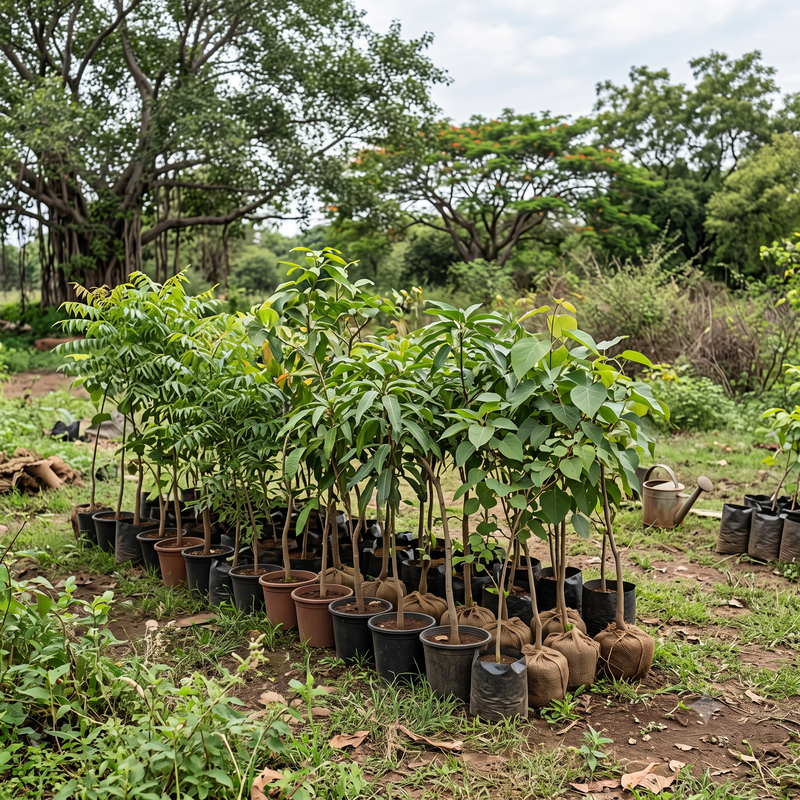 Trees for Earth Day - Plant Your Impact Today