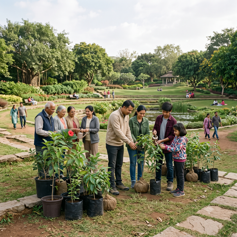 Trees for New Year 2026: Plant Hope & Start Fresh