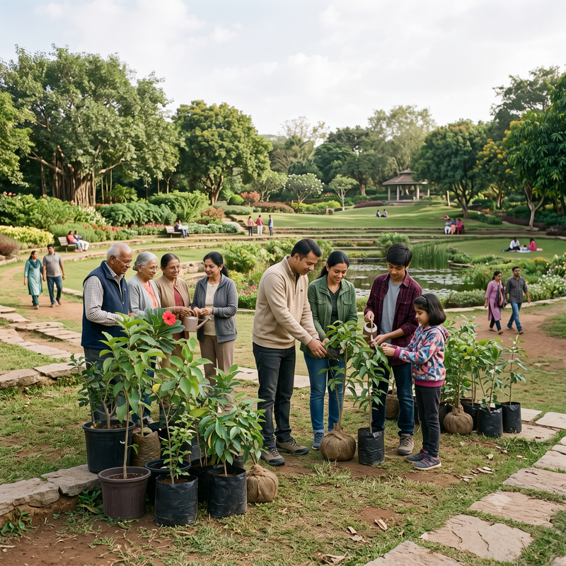 Trees for New Year 2026: Plant Hope & Start Fresh