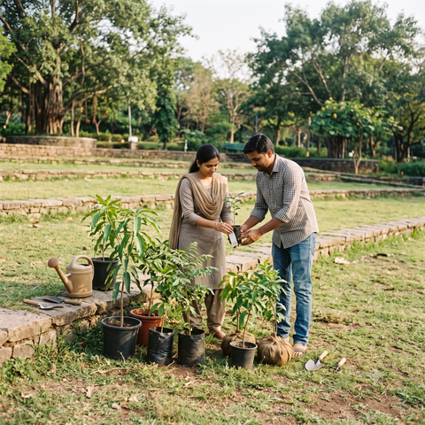 Trees for Brother — Meaningful Gift That Grows Forever