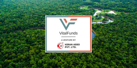 VitalFunds - Your one stop for Insurance and Investment
