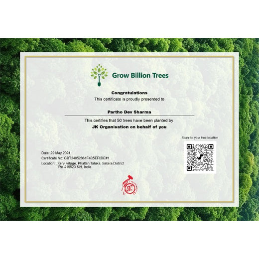 Sustaining the Environment: JK Paper's Tribute to Speakers Through Agroforest Plantation – Planting