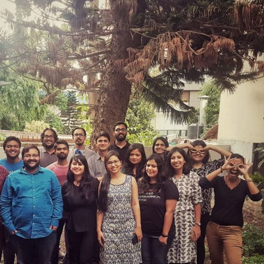 Grow Billion Trees for Employees